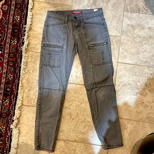 UNIONBAY - gray pants